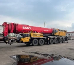 2022 Sany SAC5000T