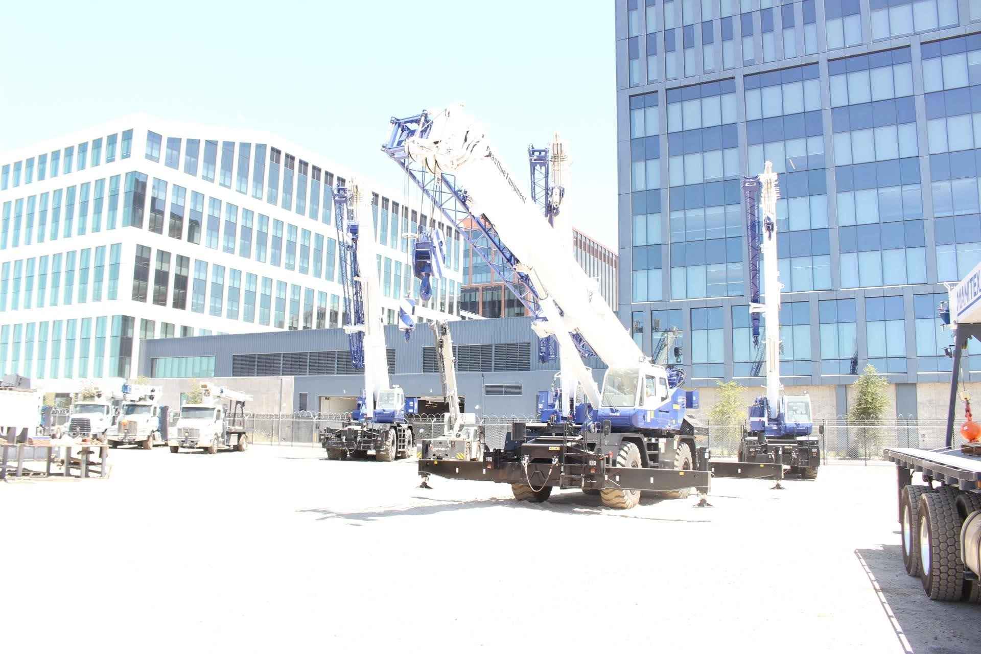 2027 Tadano GR-550XL-3