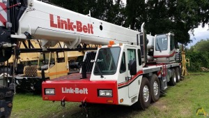 2011 Link-Belt HTC-8675 Series II