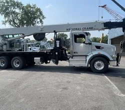 2023 National 13110A MOUNTED ON 2023 PETERBILT 567