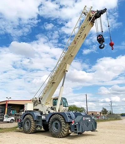 2014 Terex RT670-1