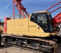 2016 Hitachi Sumitomo SCX800A-3