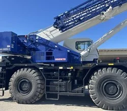 2023 Tadano GR 1000XL-4