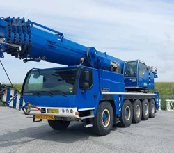 2015 Liebherr LTM1095-5.1