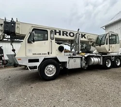 1998 Terex T340