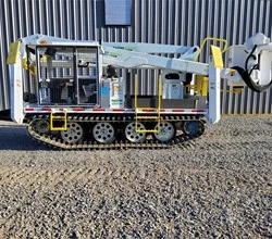 2020 Dur-A-Lift DPM2-52DU MOUNTED ON 2020 UTV INTERNATIONAL ACHIEVER RT02