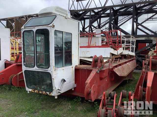 1981 FMC Link-Belt TG-1900