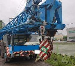 1997 Liebherr LTM1225