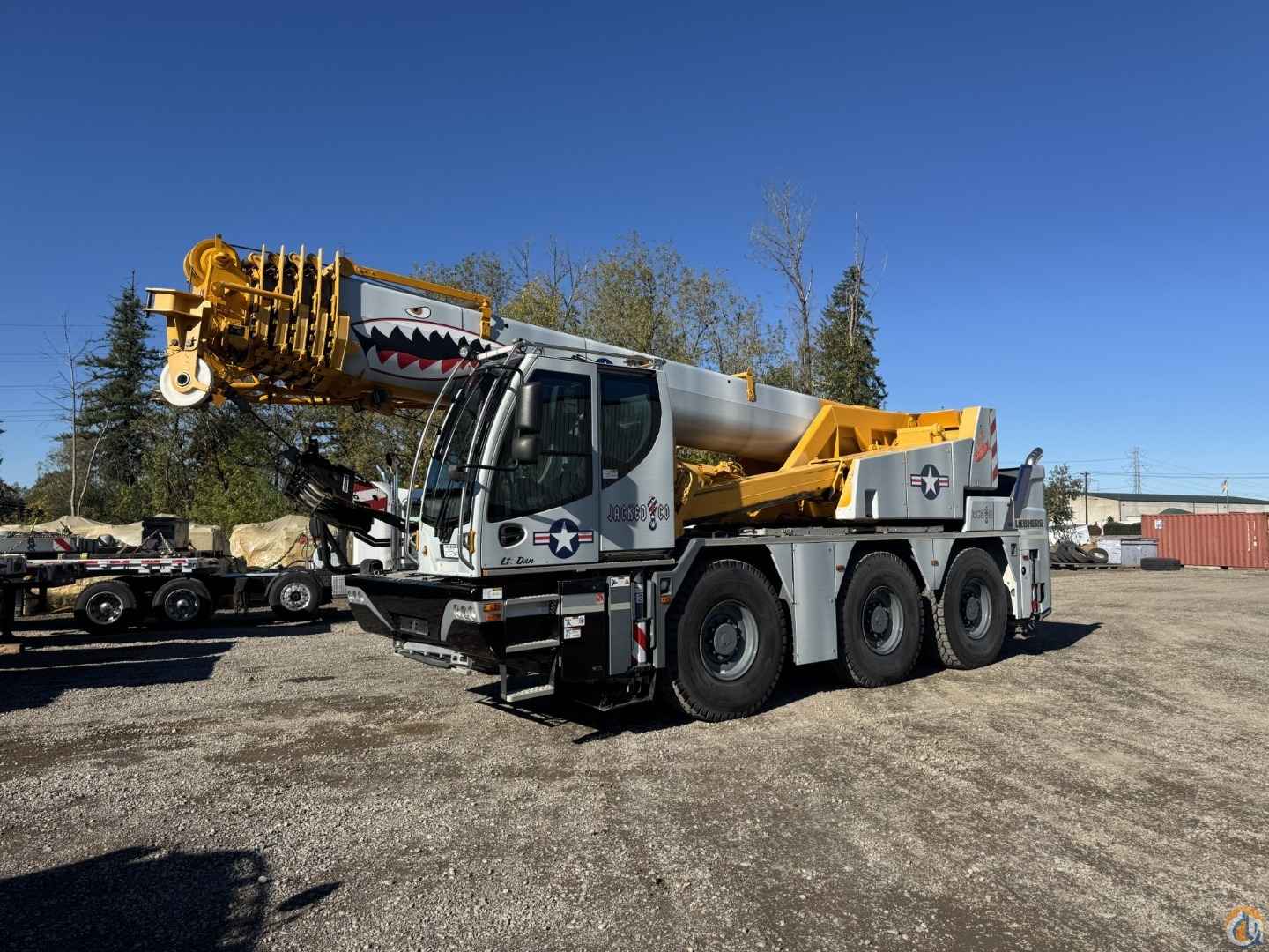 2016 Liebherr LTC 1050-3.1