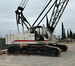 2001 Terex HC80