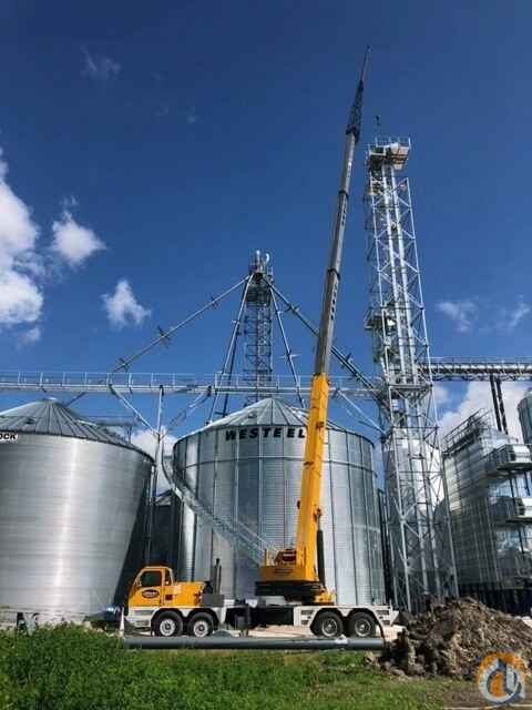 2006 Terex T 560-1