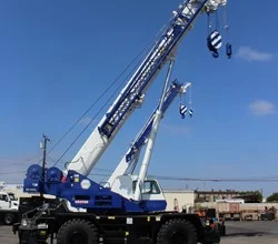 2023 Tadano GR 550XL