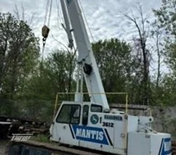 2003 Tadano MANTIS 3612