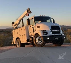 2026 Stellar 12630 MOUNTED ON 2026 MACK MD7