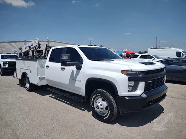2023 Stellar EC3200 MOUNTED ON 2023 CHEVROLET 3500HD