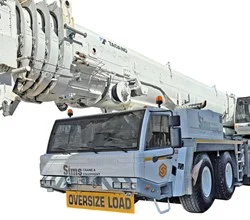 2014 Tadano ATF 400G-6