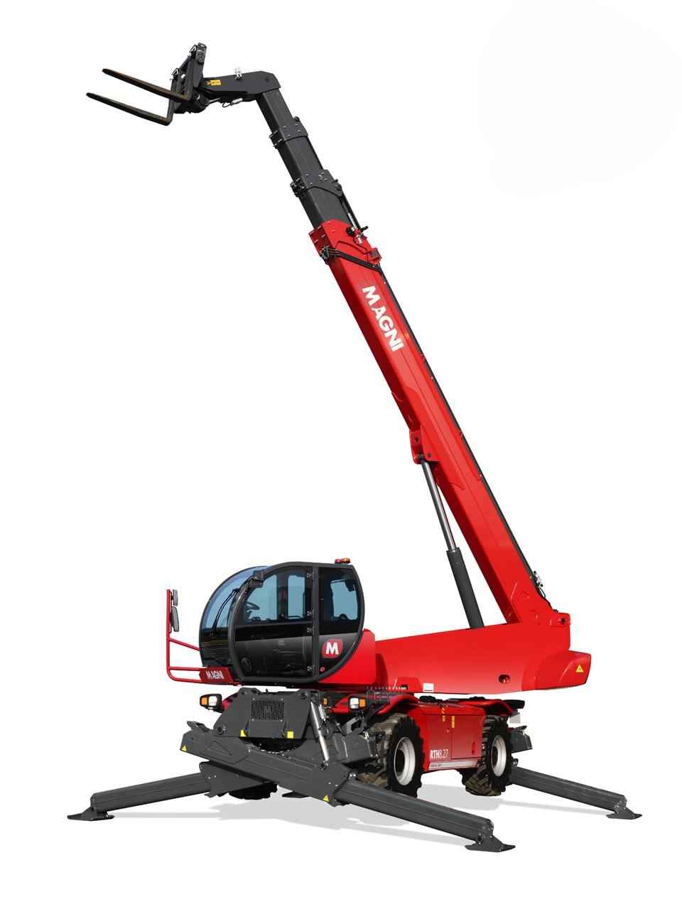 2026 Magni RTH8.27 Telehandlers for Sale