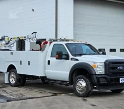 2016 Stahl 4000LRX MOUNTED ON 2016 FORD F550