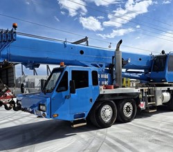 2014 Link-Belt HTT86100