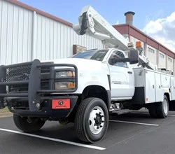 2019 Eti ETC37IH MOUNTED ON 2019 CHEVROLET SILVERADO 6500HD