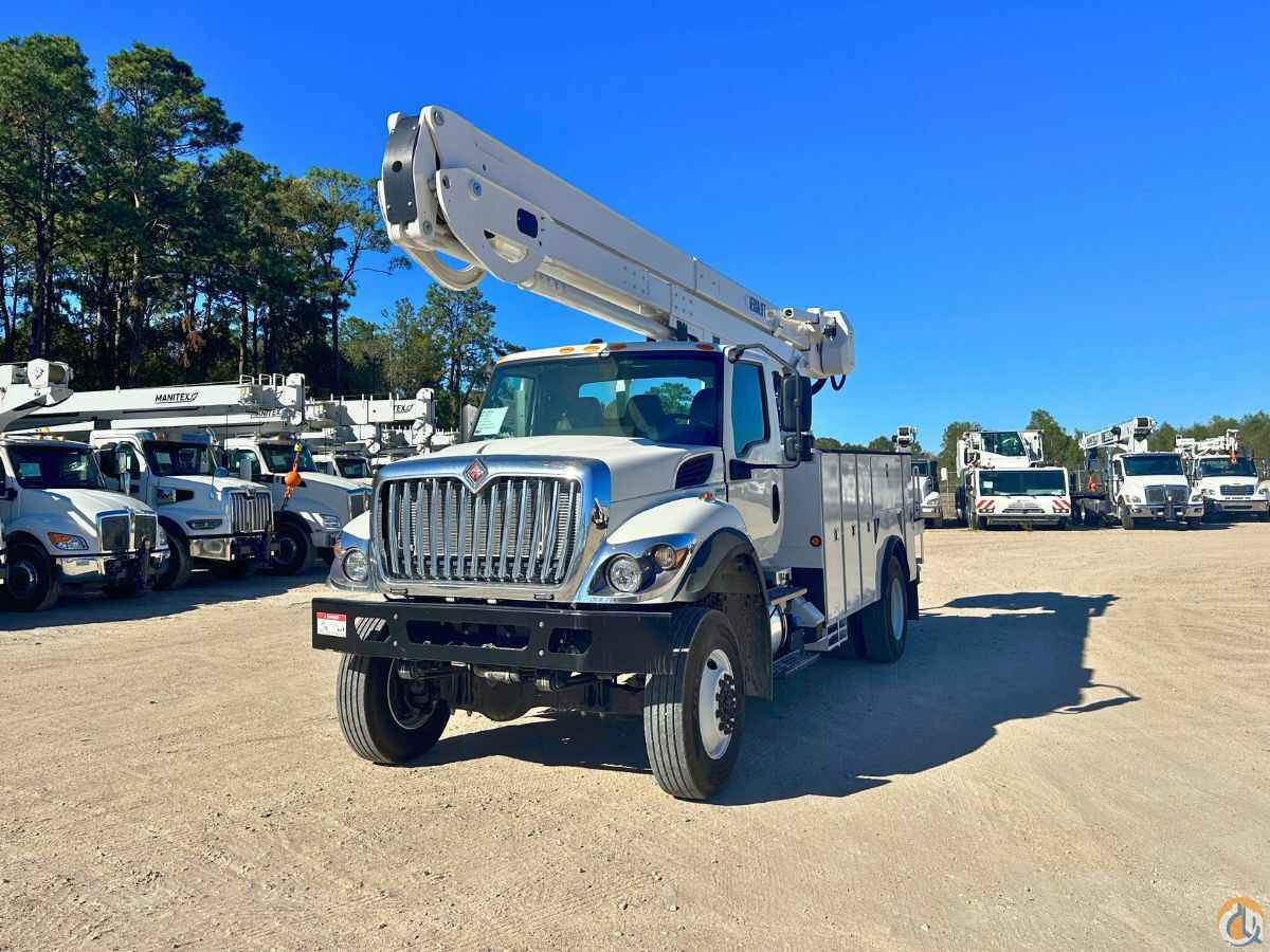 2024 Versalift VN-555-MHI