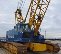 2004 Kobelco CKE800