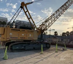2008 Liebherr HS885HD