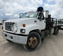 1999 Hiab 105 MOUNTED ON 1999 CHEVROLET KODIAK C6500