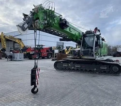 2023 Sennebogen 643E