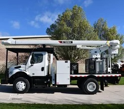 2018 Terex XT PRO 60/70 MOUNTED ON 2018 FREIGHTLINER BUSINESS CLASS M2 106