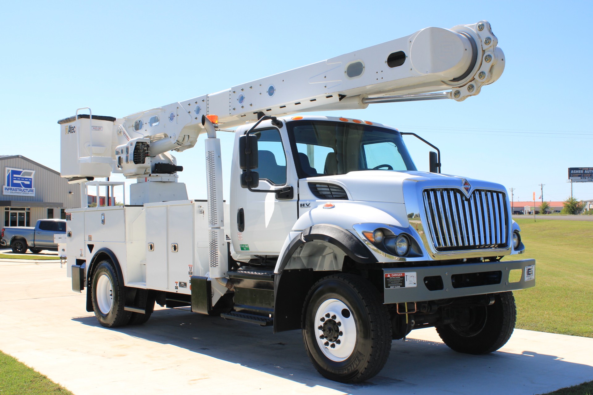 2021 Altec AM55-MH