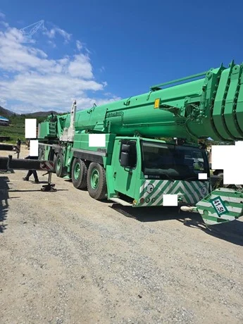 2007 Liebherr LTM1300-6.1
