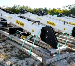 2025 Palfinger PSC6025 Un-Mounted Boom Truck Cranes for Sale