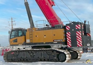 2024 Sany SCA1600TB