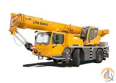 2022 Liebherr LTM 1040-2.1
