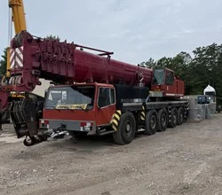 1997 Liebherr LTM1160-2