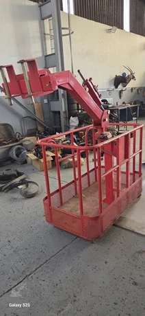 2023 Shandong TOROS MACHINERY CO LTD TRSZ50