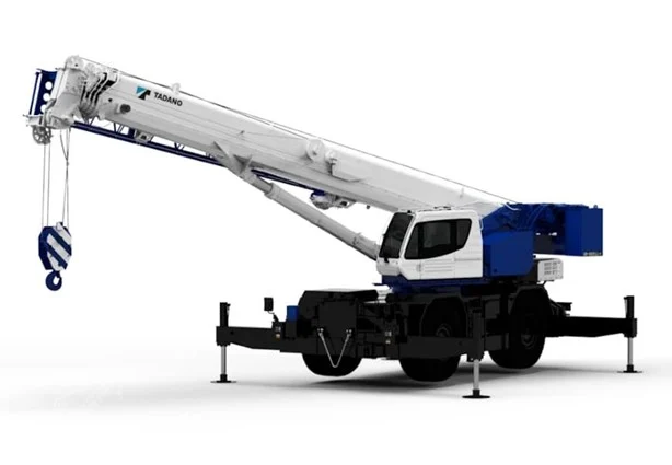2027 Tadano GR 800XL