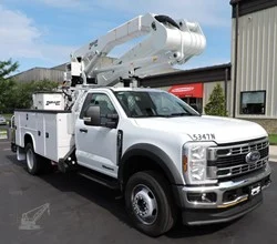 2026 Dur-A-Lift DPM2-47DU MOUNTED ON 2026 FORD F600