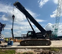 2016 Liebherr LTR1100