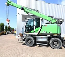 2019 Sennebogen 613E