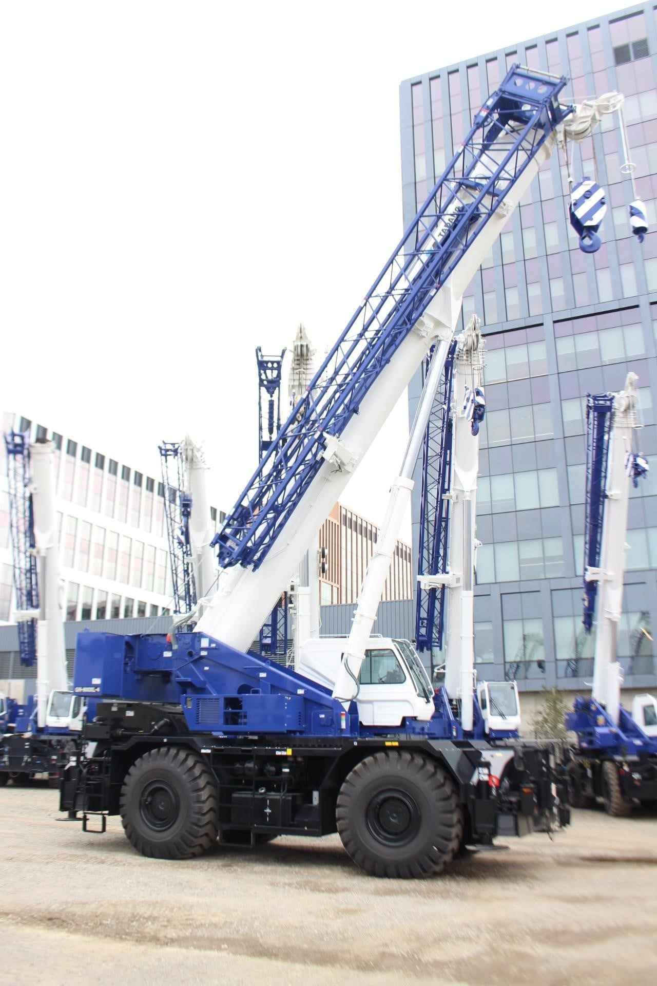 2025 Tadano GR-800XL-4