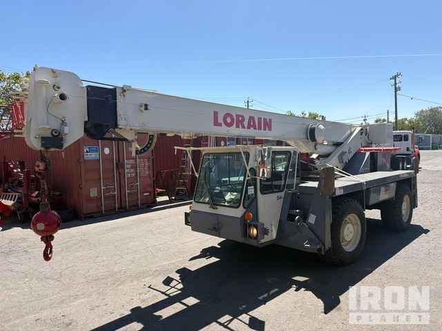 1997 Lorain LCD150