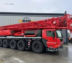 2025 Liebherr LTM1110-5.2