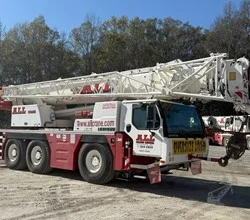 2016 Liebherr LTM1055-3.2