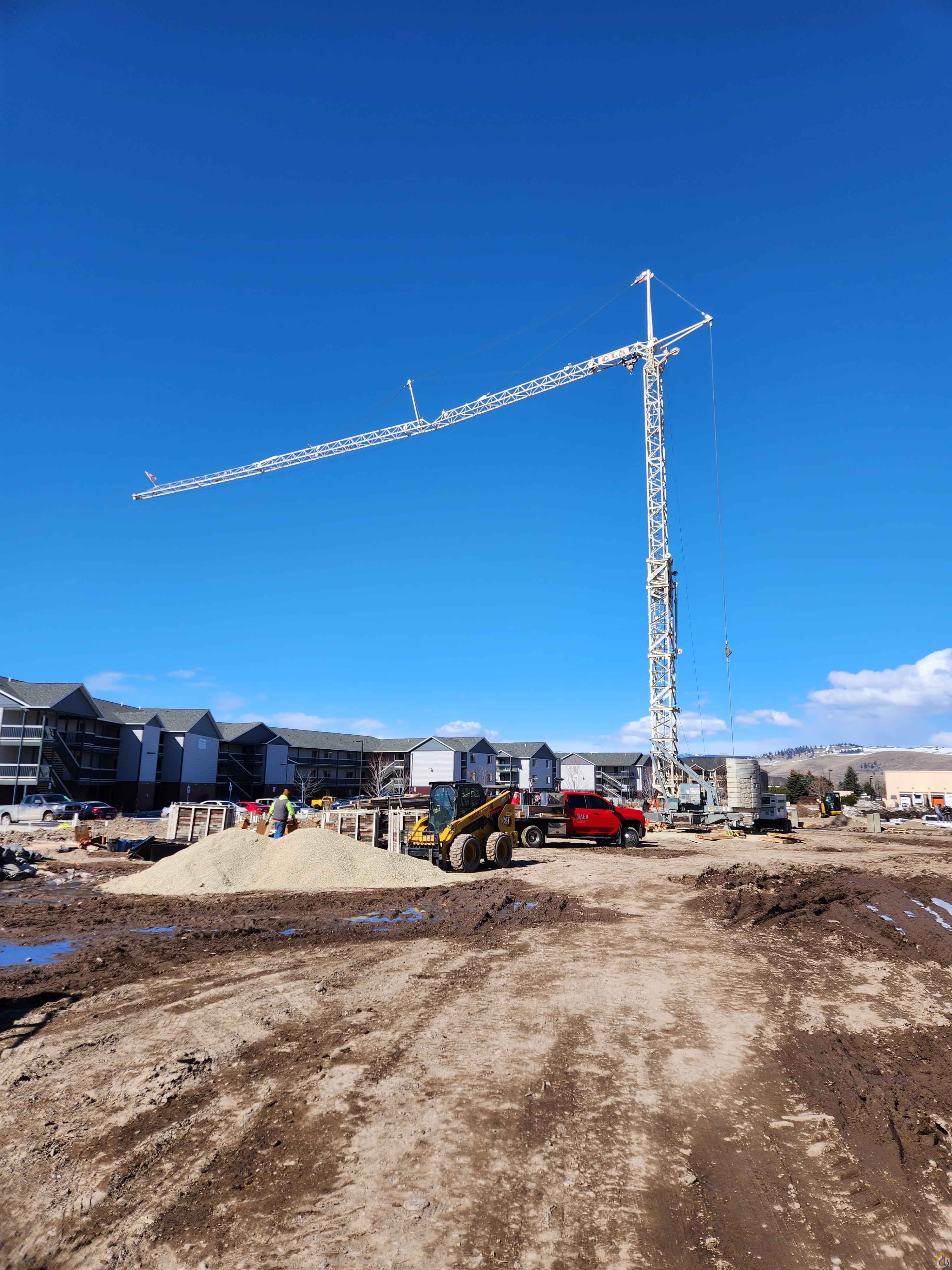 2002 Terex Peiner SMK 308