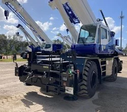 2025 Tadano GR 550XL-3