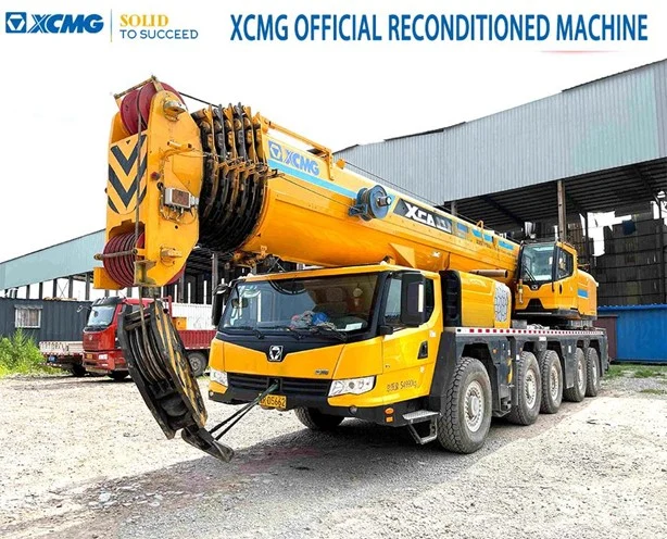 2019 XCMG XCA220