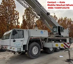 2022 Tadano ATF 100-5