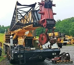 1973 Grove TM800